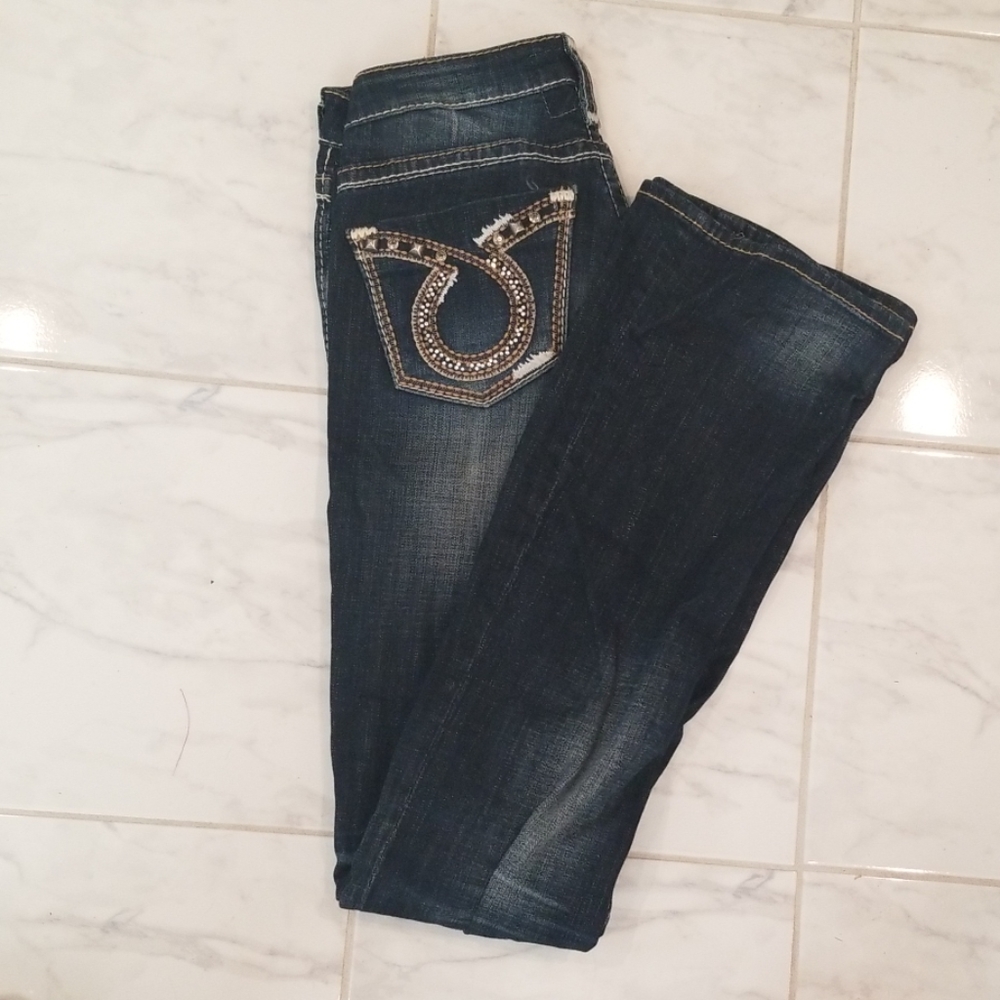 Big Star Jean's XL length